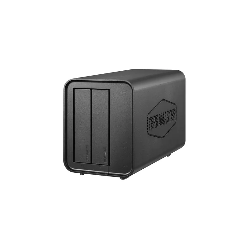 TERRAMASTER D2-320 DAS Drive Enclosure, 2 bays